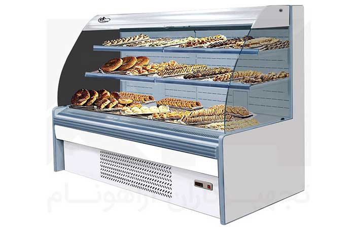 یخچال ویترینی