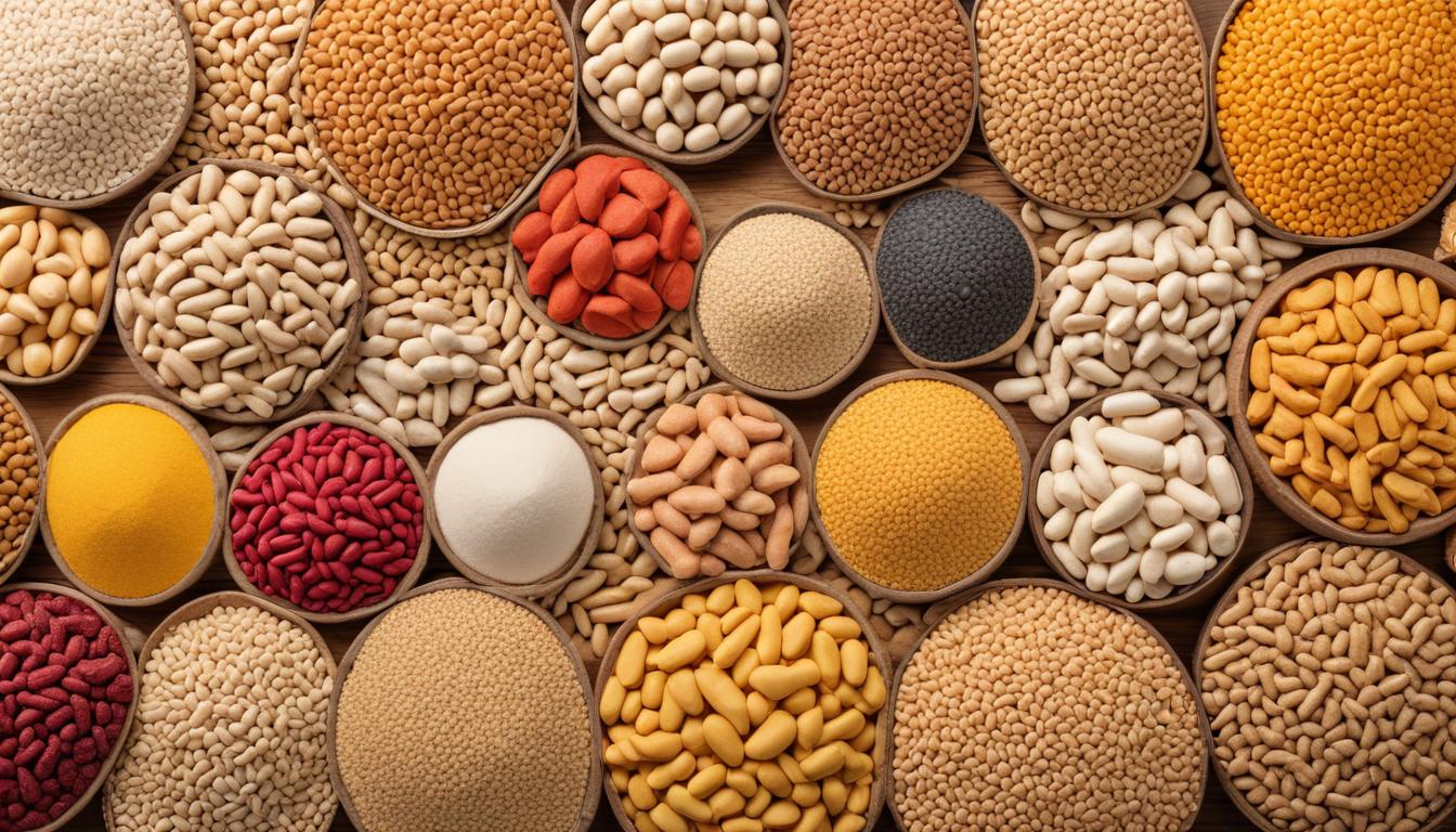 مواد اولیه موثر در کیفیت خوراک دام