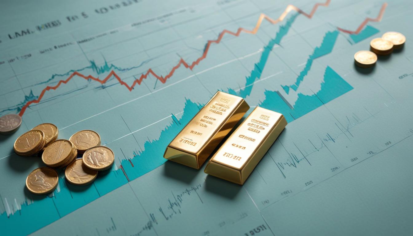 سرمایه گذاری در طلا، نقره یا فیروزه؟ مقایسه سودآوری