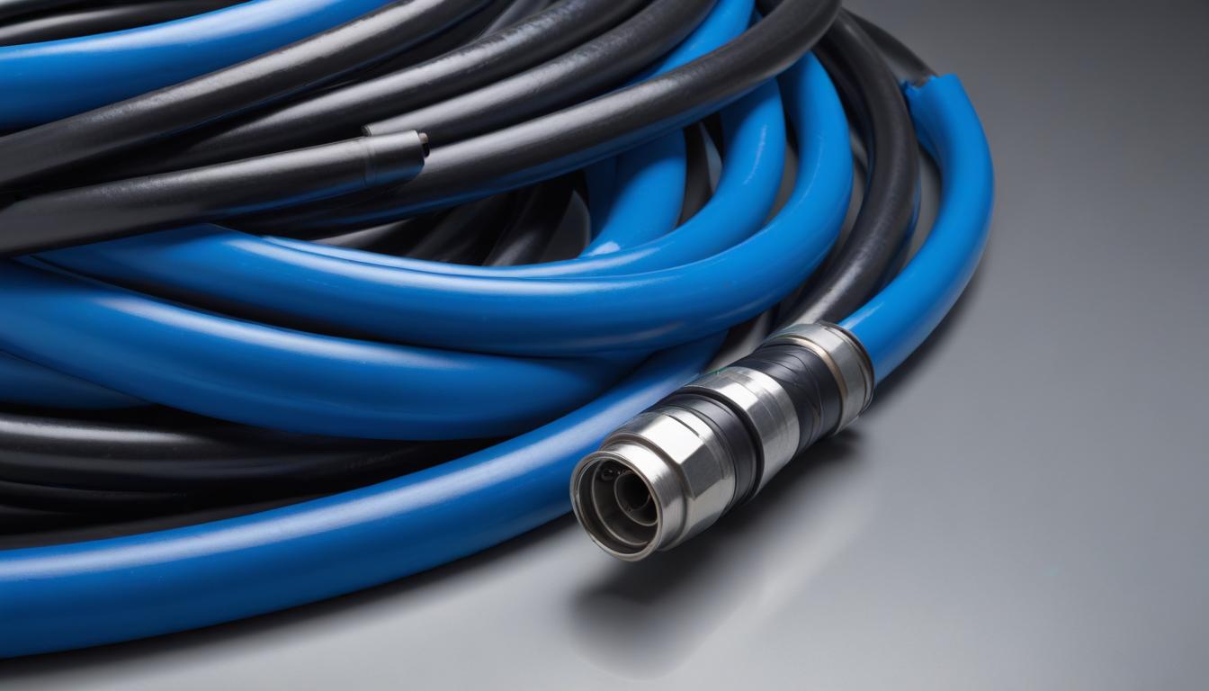 شیلنگ پنوماتیک چیست و چه تفاوتی با شیلنگ هیدرولیک دارد؟