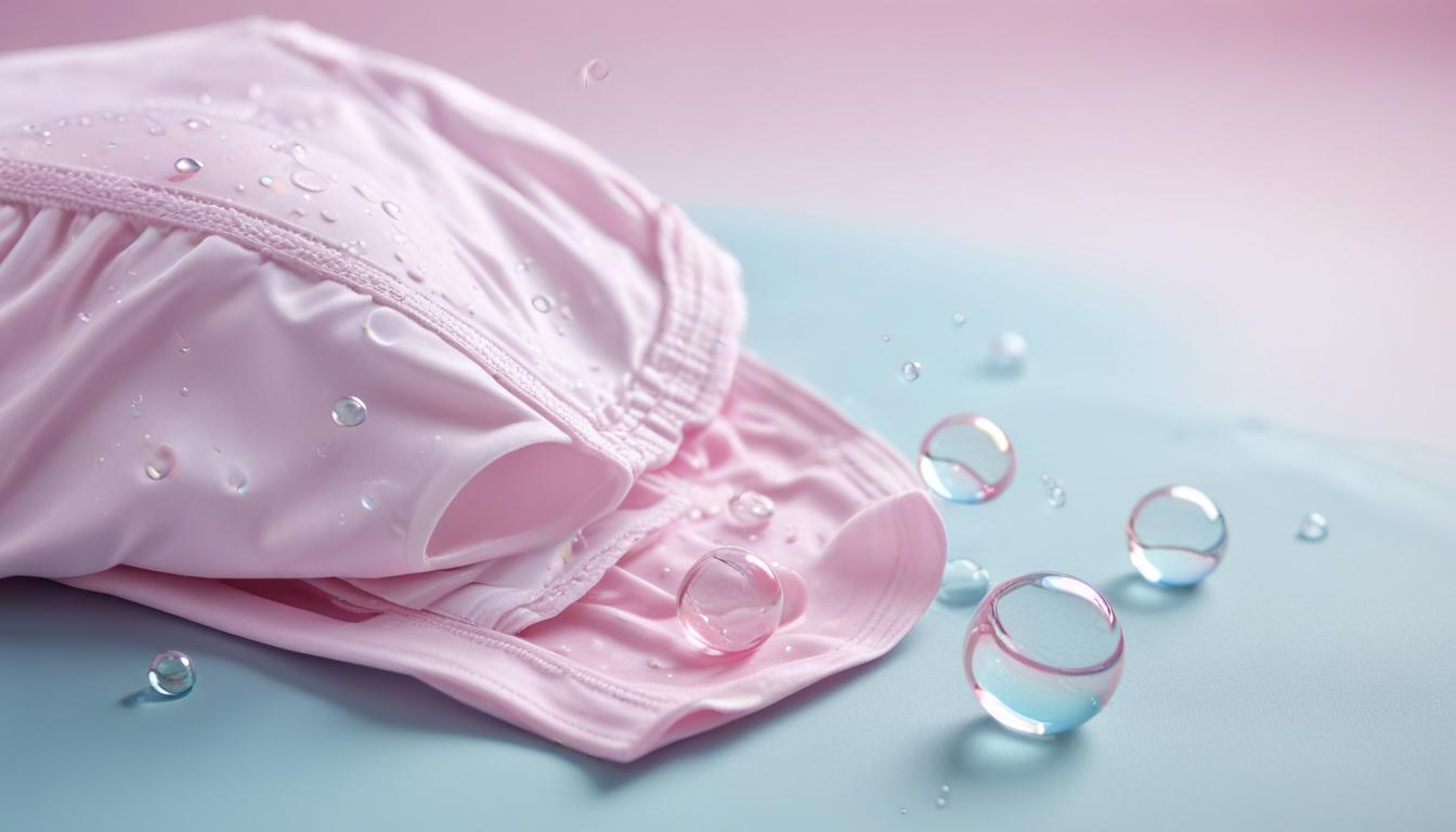 سلامت لباس زیر: چرا جنس و نحوه شستشو اهمیت دارد؟