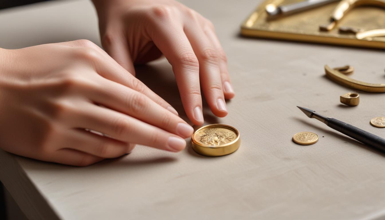 چگونه عیار طلا را در منزل تشخیص دهیم؟