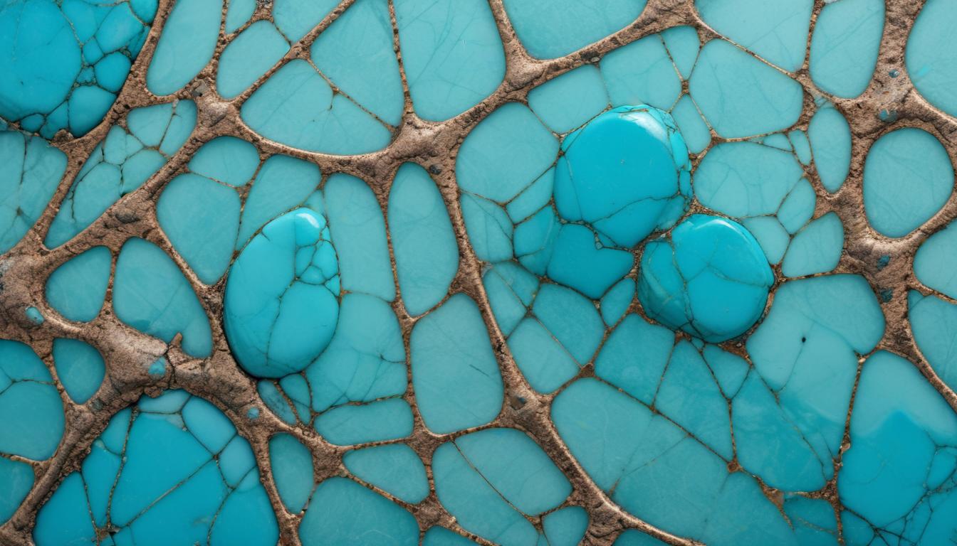 سنگ فیروزه نیشابور: چگونه اصل آن را تشخیص دهیم؟